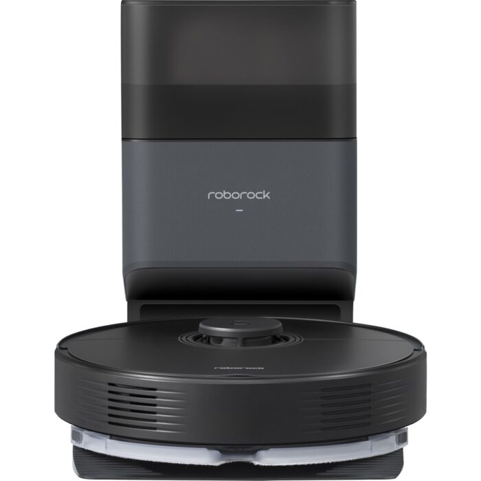 Roborock Q7 Max Plus Siyah Akıllı Robot Süpürge - Görsel 1