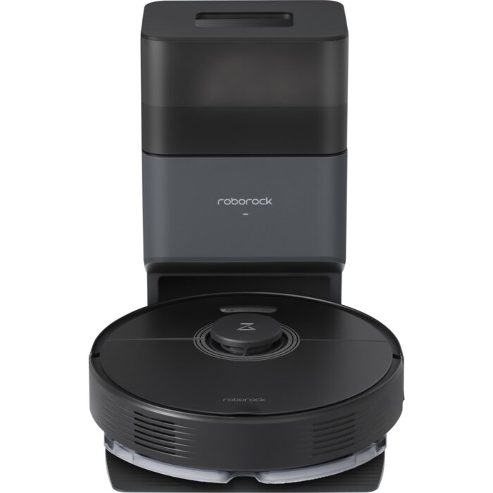 Roborock Q7 Max Plus Siyah Akıllı Robot Süpürge - Görsel 3