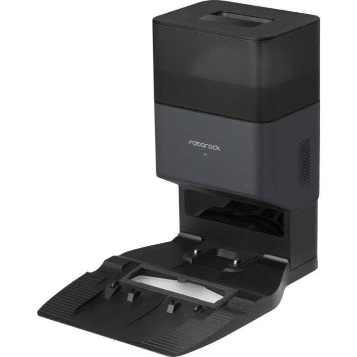 Roborock Q7 Max Plus Siyah Akıllı Robot Süpürge - Görsel 4