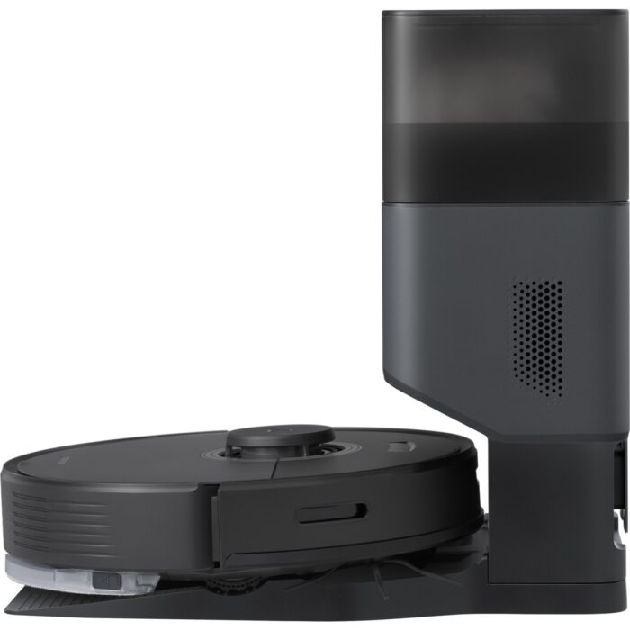 Roborock Q7 Max Plus Siyah Akıllı Robot Süpürge - Görsel 5