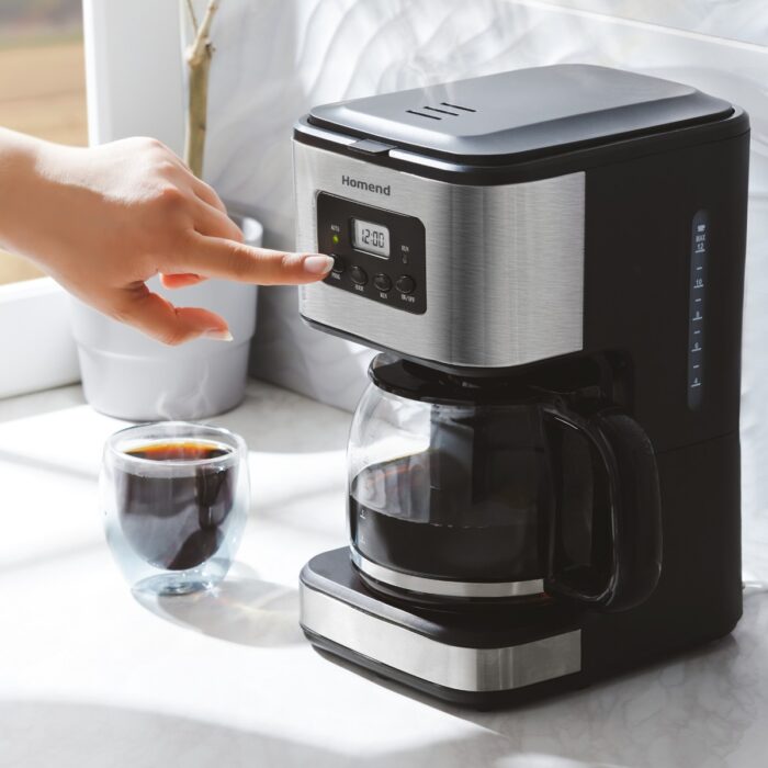 Homend Coffeebreak 5006H Filtre Kahve Makinesi - Görsel 4