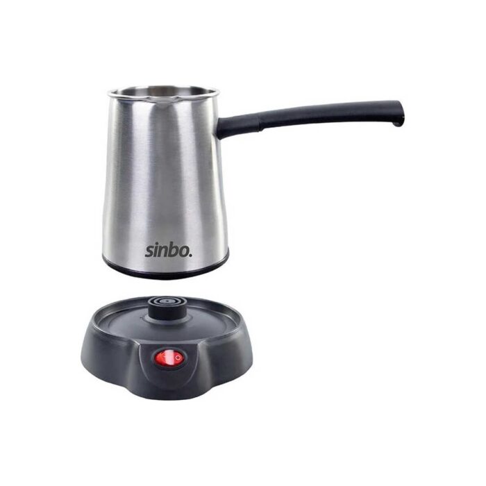 110000225015189.jpg Sinbo Scm-2958 Kablosuz Kahve Makinesi Elektrikli Cezve Inox - Görsel 1