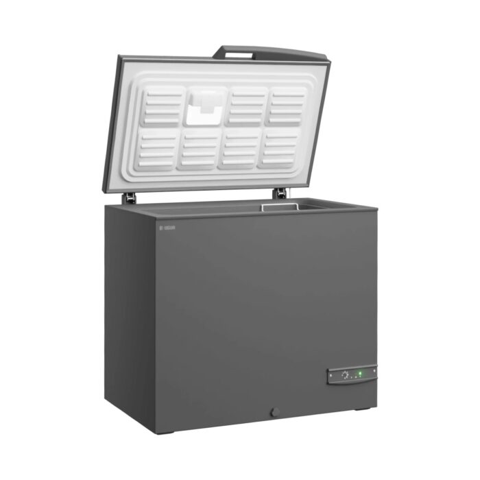 Uğur UED 280 Antrasit 227 Lt Sandık Tipi Derin Dondurucu - Görsel 3