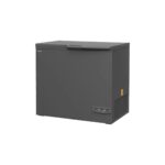 Uğur UED 280 Antrasit 227 Lt Sandık Tipi Derin Dondurucu - Görsel 2