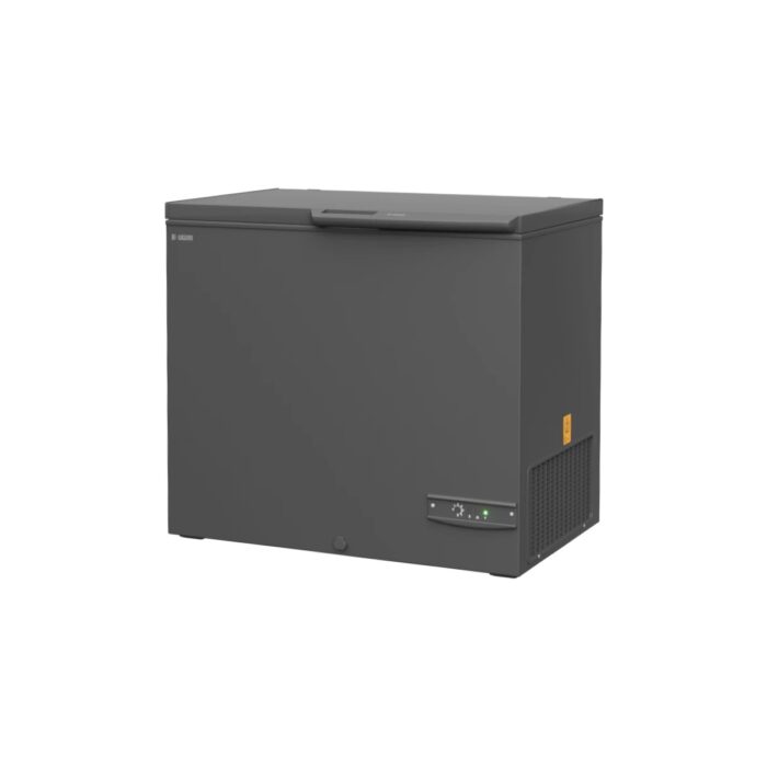 Uğur UED 280 Antrasit 227 Lt Sandık Tipi Derin Dondurucu - Görsel 2