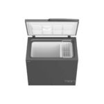 Uğur UED 280 Antrasit 227 Lt Sandık Tipi Derin Dondurucu - Görsel 5