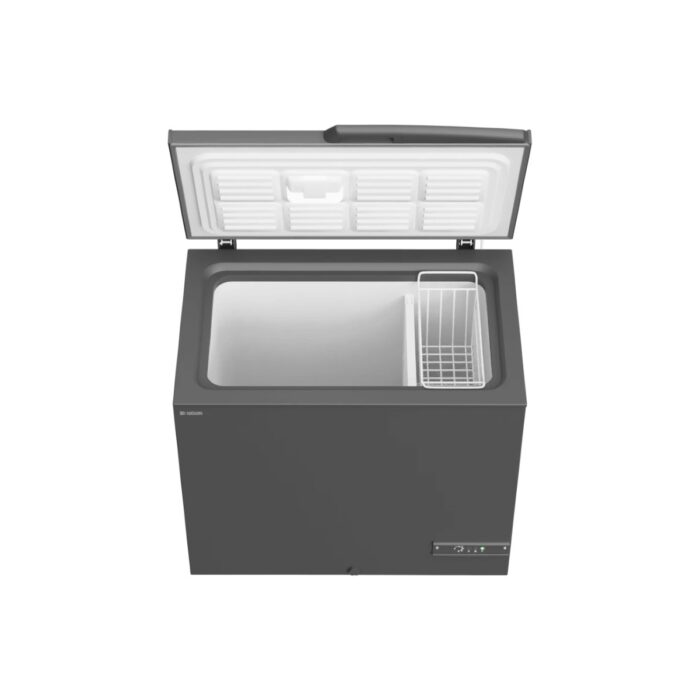 Uğur UED 280 Antrasit 227 Lt Sandık Tipi Derin Dondurucu - Görsel 5