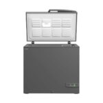 Uğur UED 280 Antrasit 227 Lt Sandık Tipi Derin Dondurucu - Görsel 4