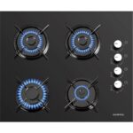 Kumtel Siyah 2 Li Set (DA6-830  + KO-40TAHDF) - Görsel 2