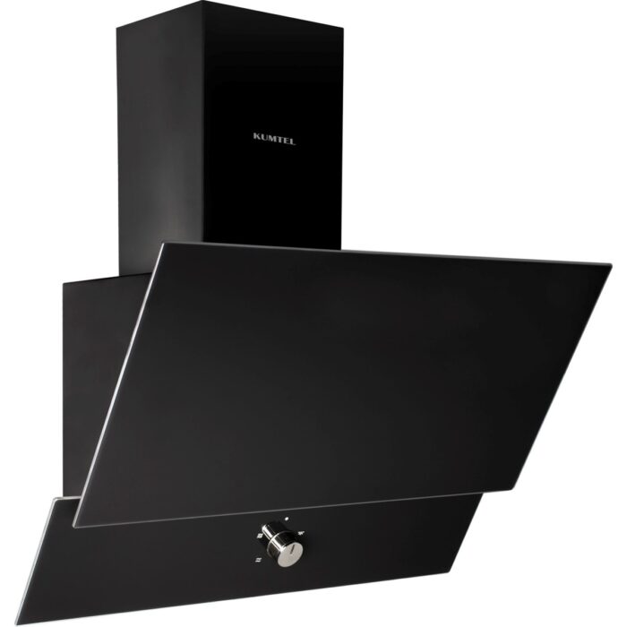 Kumtel Siyah 2 Li Set (DA6-830  + KO-40TAHDF) - Görsel 3