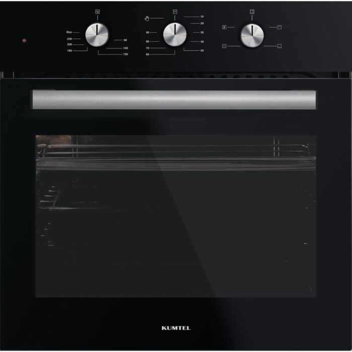 Kumtel Siyah 2 Li Set (B66-SF2(MT) + KO-40TAHDF) - Görsel 3