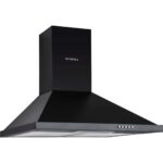 Kumtel Siyah Basic Ankastre Set (B66 S2 + M6-40BF + DP6-S) - Görsel 2