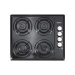 Kumtel Siyah Basic Ankastre Set (B66 S2 + M6-40BF + DP6-S) - Görsel 3