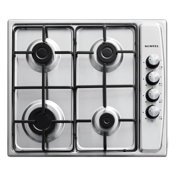Kumtel Inox Ankastre 2 Li Set (Fırın-Ocak) - Görsel 3