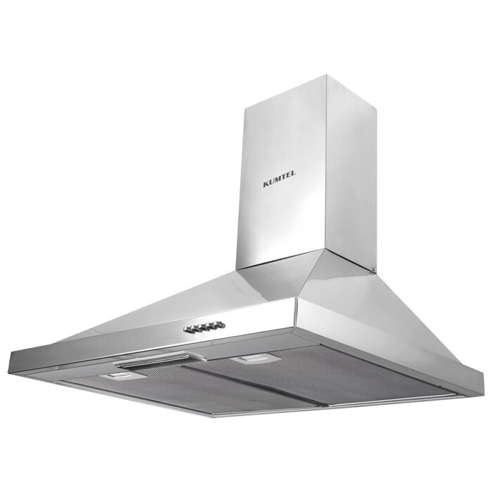 Kumtel Inox Ankastre 2 Li Set  (Ocak-Davlumbaz) - Görsel 2