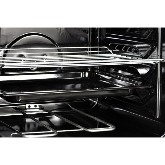 Kumtel Siyah Tamboy Fırın  (662S-40 F) - Görsel 3