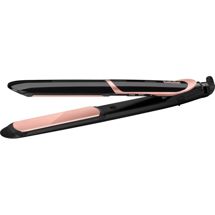 110000233293107.jpg Babyliss Saç Düzleştirici 235 Derece, Advanced Ceramics Isı Sistemi, 6 Dijital Isı Ayarı, Salon Straight, ST391E - Görsel 1