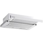 Kumtel Beyaz Aspiratörlü Turbo Ankastre Set (B66 - SF2 (MT) + DS6-905W + KO-40TAHDF) - Görsel 4