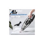 Ally R-6053 Kablosuz Güçlü El Araç/ev Süpürgesi Kuru Islak 29000 - Görsel 2