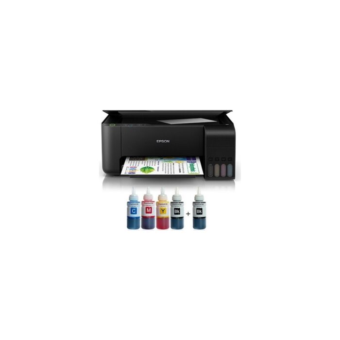 110000236364313.jpg Photoink Epson Tanklı L3250 Mürekkepli Tanklı Yazıcı (1 Siyah Mürekkep Hediyeli) - Görsel 1