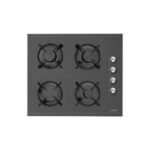 Silverline Luno Siyah Ankastre Set ( F6501B04 - LC5335B01 - 3462 ) - Görsel 3