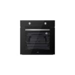 Silverline Luno Siyah Ankastre Set ( F6501B04 - LC5335B01 - 3462 ) - Görsel 4