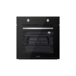 Silverline Luno Siyah Ankastre Set ( F6501B04 - LC5335B01 - 3462 ) - Görsel 5