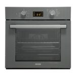 Luxell B66-SGF3 Opall Gri Ankastre Fırın