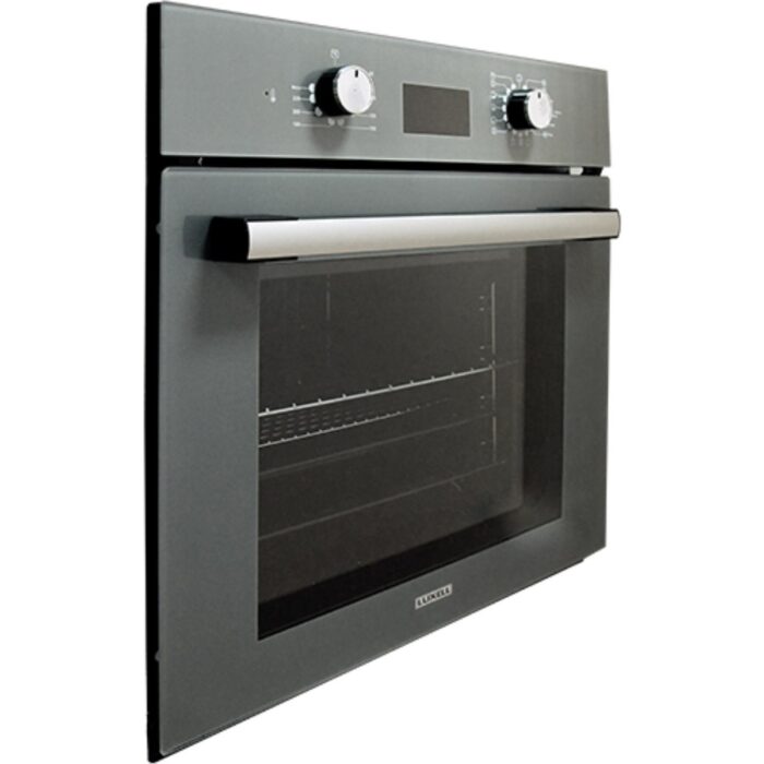 Luxell B66-SGF3 Opall Gri Ankastre Fırın - Görsel 4