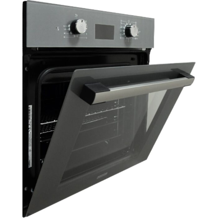 Luxell B66-SGF3 Opall Gri Ankastre Fırın - Görsel 5