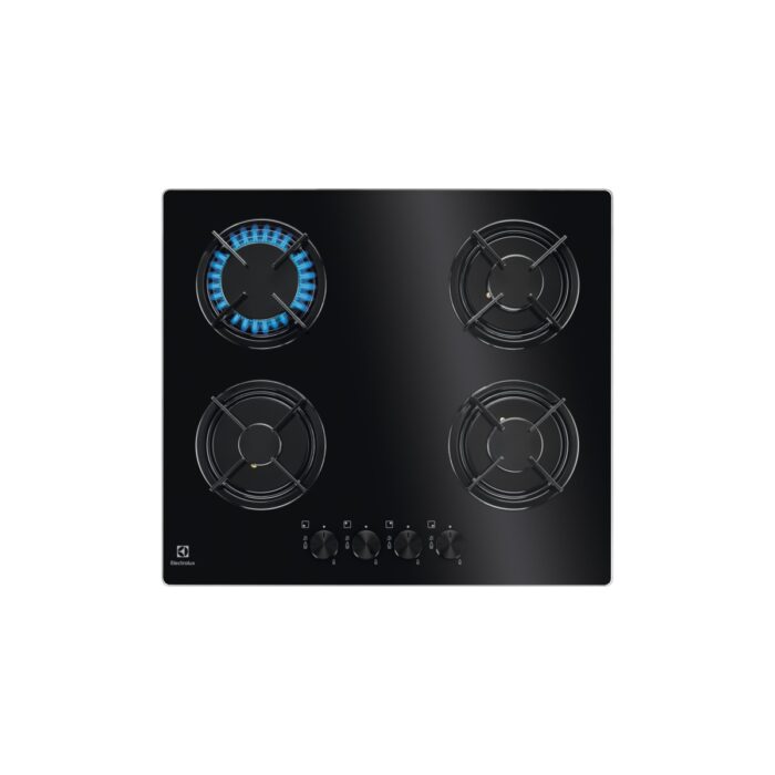 Electrolux EGT6242NVK 59 cm Gazlı Ankastre Ocak - Görsel 5