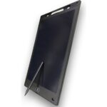 Lisa Butik 12" Büyük Boy Dijital Çocuk Yazı Tahtası Grafik Çizim Tableti LCD 12" Inc Ekran