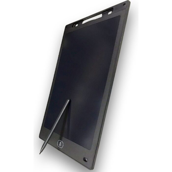 Lisa Butik 12" Büyük Boy Dijital Çocuk Yazı Tahtası Grafik Çizim Tableti LCD 12" Inc Ekran - Görsel 1