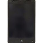 Lisa Butik 12" Büyük Boy Dijital Çocuk Yazı Tahtası Grafik Çizim Tableti LCD 12" Inc Ekran - Görsel 3
