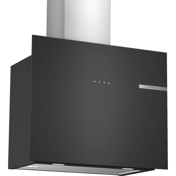 Bosch DWF65AJ60T Siyah Duvar Tipi Davlumbaz - Görsel 1