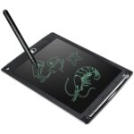 Lisa Butik Grafik Çocuk Yazı Tahtası Çizim Tableti 8.5 Inç Eğitici Etkinlik Dijital Ekran