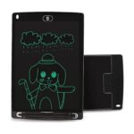 Lisa Butik Grafik Çocuk Yazı Tahtası Çizim Tableti 8.5 Inç Eğitici Etkinlik Dijital Ekran - Görsel 3