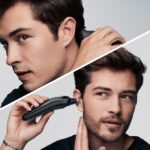 Braun 6'sı 1 Arada Şarjlı Sakal ve Saç Düzeltici – Hassas Kesim, Kuru Kullanım, Siyah, Çok Amaçlı Erkek Bakım Seti - Görsel 5