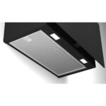 Bosch DWF65AJ60T Siyah Duvar Tipi Davlumbaz - Görsel 2