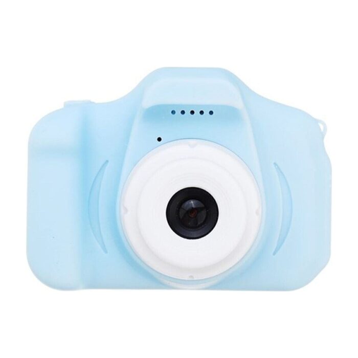 Lisa Butik Mini Eğitici Çocuk Dijital Fotoğraf Makinesi 5 Adet Oyun+Video+Fotoğraf Çekimi Cmr9 - Görsel 1