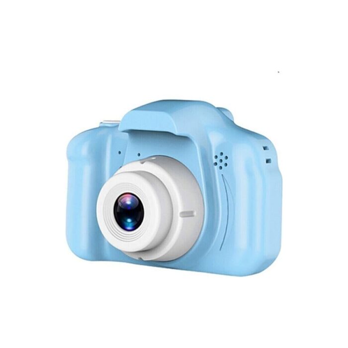 Lisa Butik Mini Eğitici Çocuk Dijital Fotoğraf Makinesi 5 Adet Oyun+Video+Fotoğraf Çekimi Cmr9 - Görsel 3