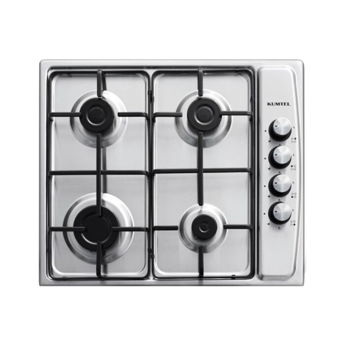 Kumtel  Inox  Aspiratörlü Ankastre Set - Görsel 3