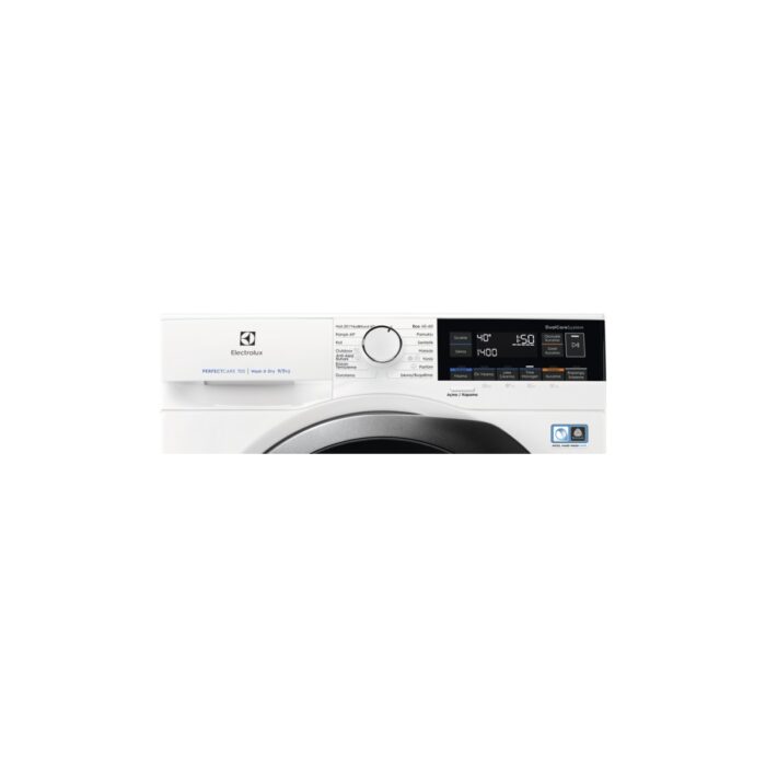 Electrolux EW7WO349ST 1400 Devir 9 kg Yıkama / 5 kg Kurutmalı Çamaşır Makinesi - Görsel 2