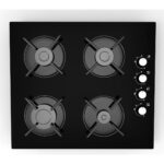 Alveus Siyah Ecoplus 3'lu Ankastre Set (AD07-A10-AF860) - Görsel 3