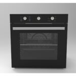 Alveus Siyah Ecoplus 3'lu Ankastre Set (AD07-A10-AF860) - Görsel 4