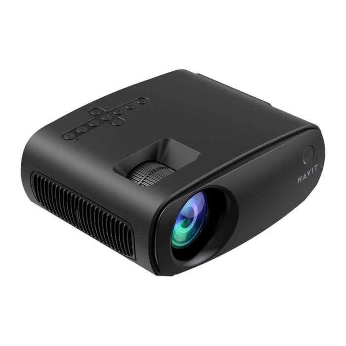 110000248474168.jpg Havit Prime Opal Taşınabilir Hd Projeksiyon Cihazı - Görsel 1