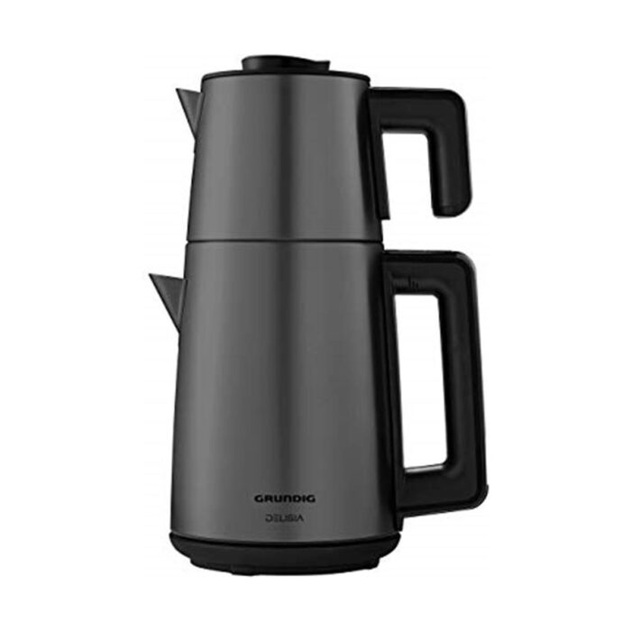 110000248639879.jpg Grundig Tm 7981 1650 Watt Delisia Çay Makinesi - Görsel 1