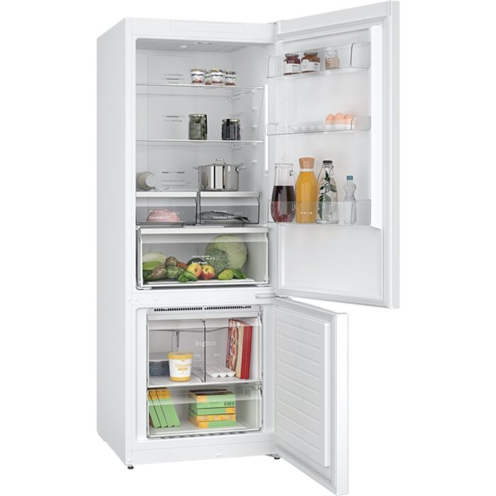 Profilo BD3055WECN E Enerji Sınıfı 483 Lt Nofrost Alttan Donduruculu Buzdolabı - Görsel 2