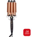 Yui KB-3060 25MM Su Dalgası (Wag) Saç Maşası