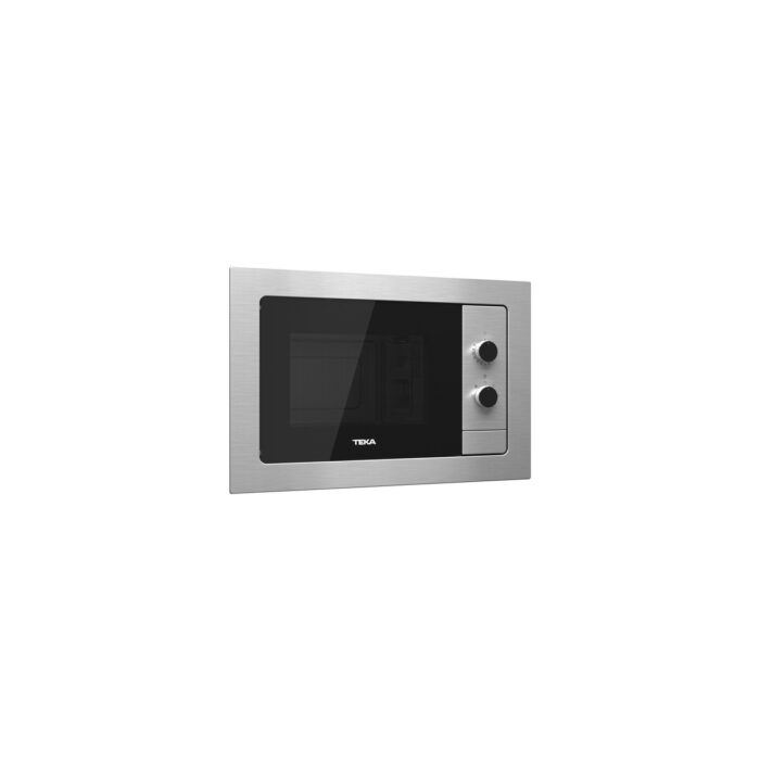 Teka MB 620 BI SS Ankastre Mikrodalga Fırın Inox 20 lt 40584000 - Görsel 2